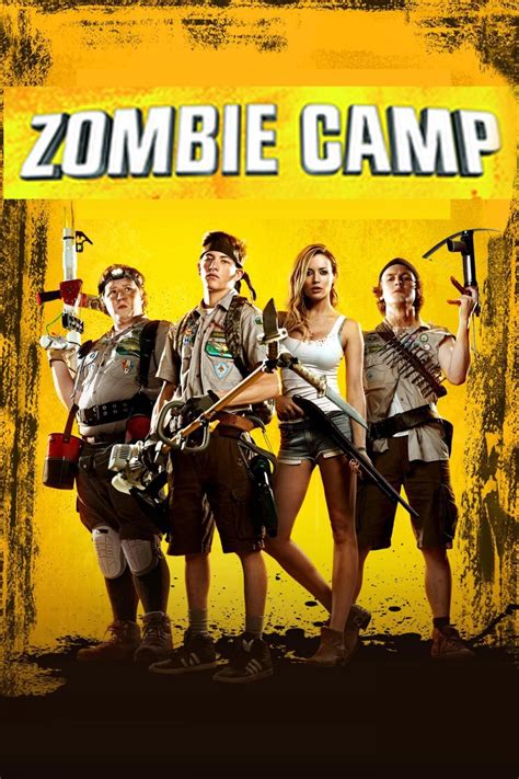 (2015) Scouts Guide to the Zombie Apocalypse (Zombie Camp) | Peliculas ...