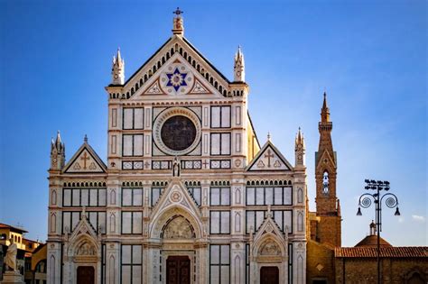 The 7 Best Churches in Florence | Italy4Real