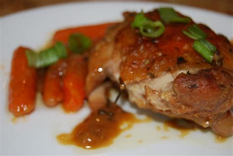 Braised Chicken Thighs - Homemaking Happily