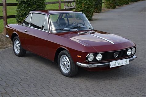 New ride.. Lancia fulvia coupe from the bottom of the sea. | Retro Rides