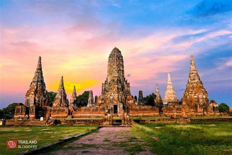 Historic City of Ayutthaya | ท่องเที่ยวเอเชีย, สถานที่ท่องเที่ยว, ภาพ ...