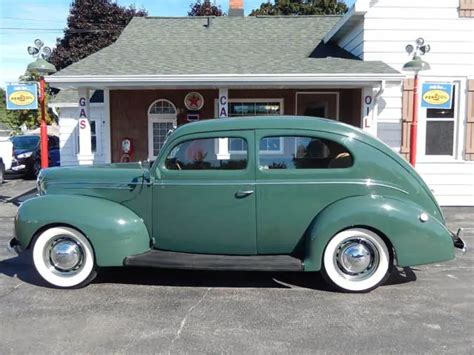 1939 39 Ford Deluxe Flathead V8 for sale