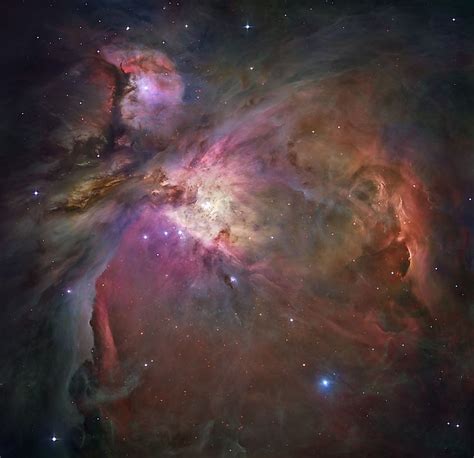 The Different Types Of Nebulae - WorldAtlas