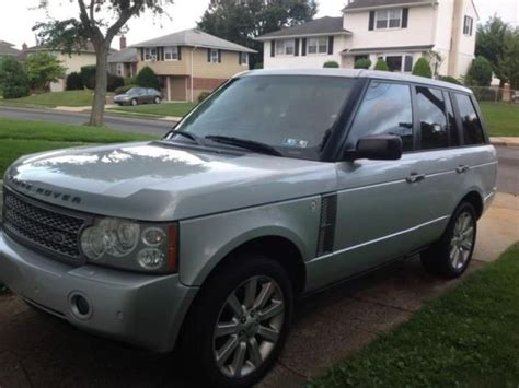 Buy used Land Rover: Range Rover in Thornton, California, United States ...