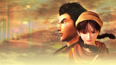 SEGA Registers Shenmue HD, Shenmue Remastered & SheMnueGame Domains