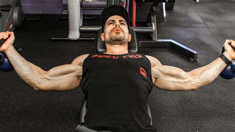 Build Your Best Chest: 5 Must-Do Pec Exercises