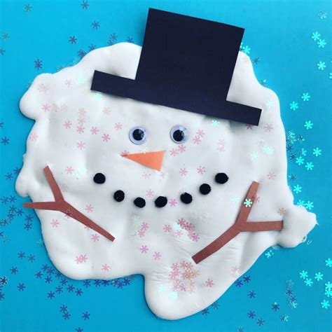 √ Melting Snowman Pictures