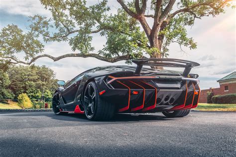 Here’s A Lamborghini Centenario – PUPPYKNUCKLES