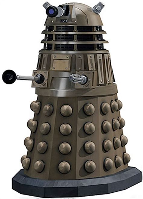 Monstrous Physique — Daleks | Know Direction