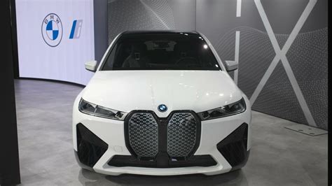 BMW iX: How much will BMW's new all-electric SUV cost? | Mashable