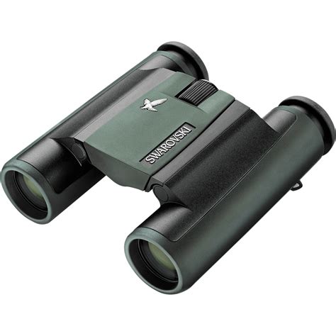 Swarovski 8x25 CL Pocket Binoculars (Green) 46201 B&H Photo Video