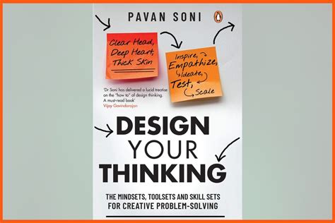 Essential Design Thinking Books: Navigating Creativity