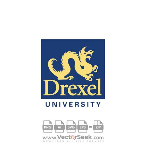 Drexel University Logo Vector - (.Ai .PNG .SVG .EPS Free Download ...