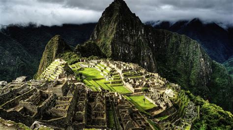 Machu Picchu HD Wallpapers - WallpaperSafari