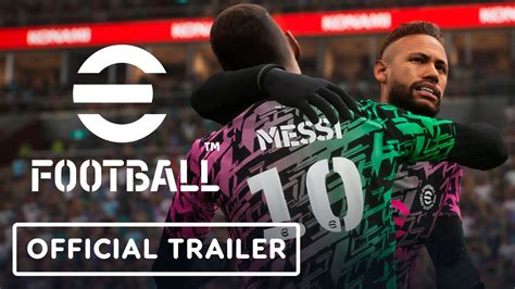 eFootball – Official Reveal Trailer (PES 2022) – Isaimini Movies ...