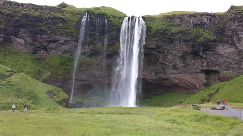 Seljalandsfoss Waterfall - See this Icelandic Classic