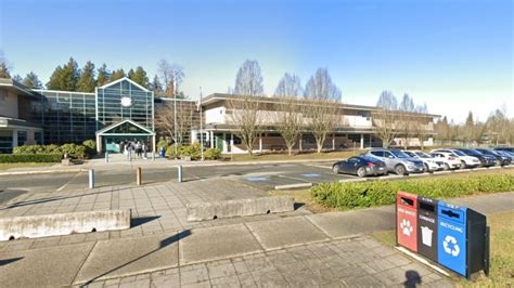 High school in Langley, B.C., closed after asbestos discovery | CBC News