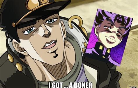 Jotaro Kira : r/ShitPostCrusaders