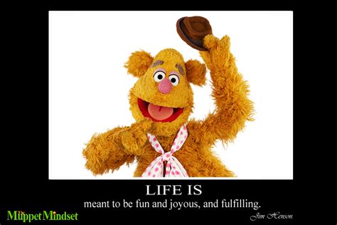 Muppets Quotes Positive. QuotesGram