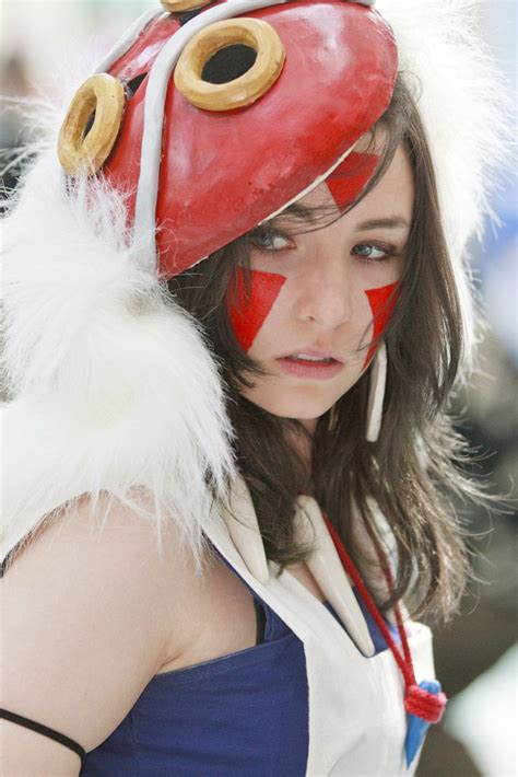 #CosplayStyle☆ Princess Mononoke #cosplay #princess #mononoke | Cosplay ...