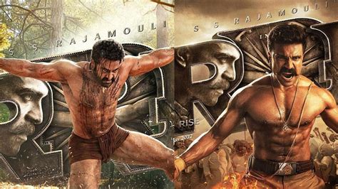 RRR Trailer: Jr NTR, Ram Charan, Alia Bhatt and Ajay Devgn's epic saga ...