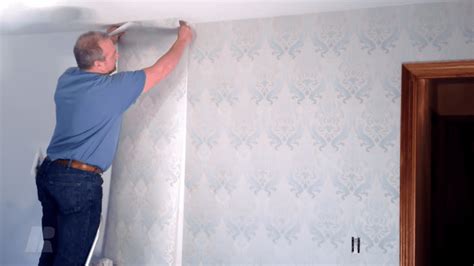 Can I Use the Paste-the-Wall Technique to Hang Wallpaper? - ROMAN Products