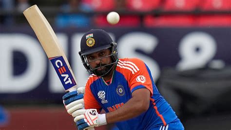 Rohit Sharma becomes fifth Indian to score 5,000 international runs as ...