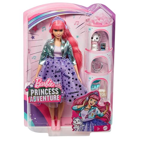 Barbie Princess Adventure dolls - YouLoveIt.com