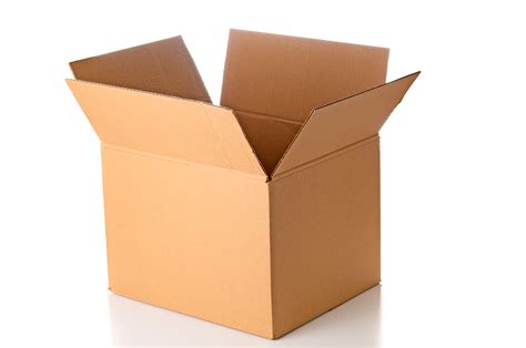 Open cardboard box closeup | Hoshana Rabbah BlogHoshana Rabbah Blog