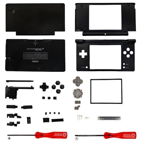 Housing Shell for Nintendo Dsi System Lens Shell Tools Screen - Etsy