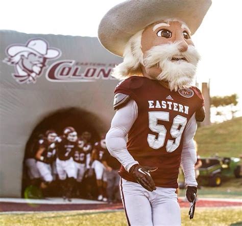 EKU Colonels -- football 2015