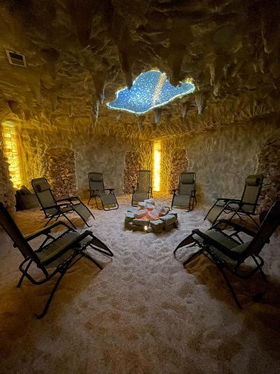 A Himalayan Salt Cave Oasis | AcuZen