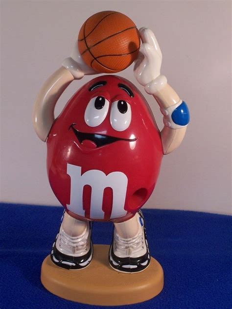 92 best images about M & M candy dispensers on Pinterest | M&m characters, Mars and M m candy