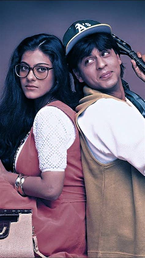 Dilwale by Evilstarsai, shah rukh khan and kajol HD phone wallpaper ...