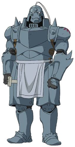 Alphonse Elric - Character (5908) - AniDB