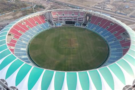 Noida To Get An International Cricket Stadium For Its Sports City ...