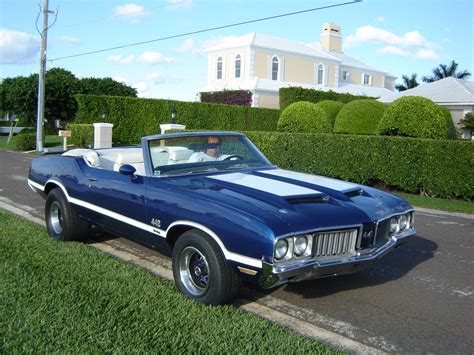 1970 Oldsmobile 442 - Pictures - CarGurus