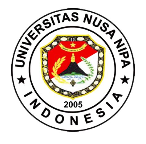 Logo Universitas Nusa Nipa Indonesia Universitas Indonesia Logo | The ...