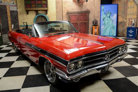 Buick Wildcat Convertible – RD Classics