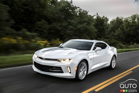 Chevy Camaro’s all-time 10 best models | Car News | Auto123