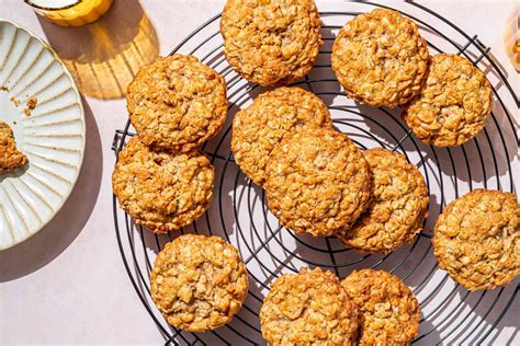 Oatmeal Cookies With Walnuts Recipe