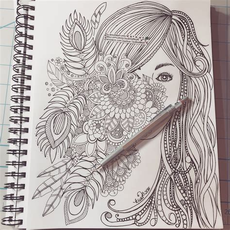 Koleksi What Is Zentangle Doodle Art | Doodlegaleri