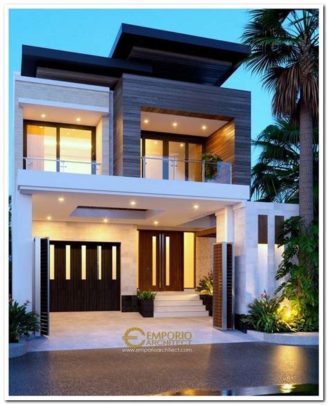 Modern Exterior Design Of Small House – BESTHOMISH