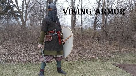 Viking Armor - YouTube