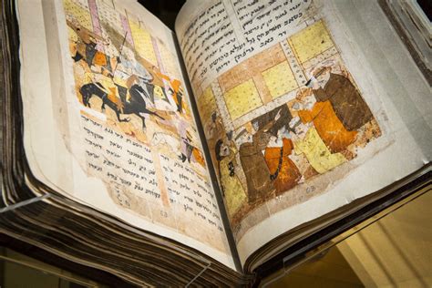 Audio tour: Hebrew Manuscripts — Jewish Renaissance