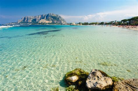 Les plus belles plages et criques à Palerme et dans ses environs ...