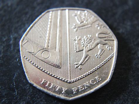 Revealed: the rare 50p coins that might be hiding in your change ...