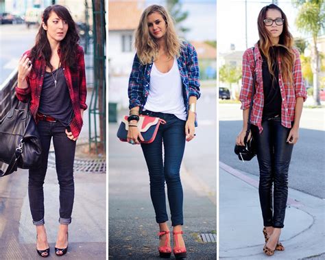 MARCA TENDENCIA: Camisas de cuadros.