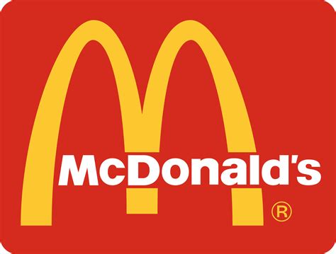 McDonald’s logo- History, meaning and the story behind it