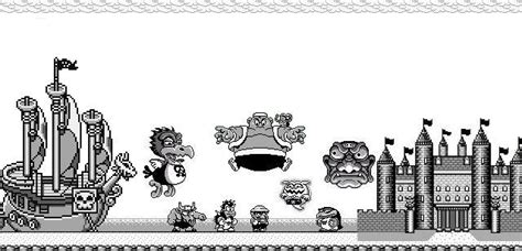 Wario Land Bosses by LiquidSnake81 on DeviantArt